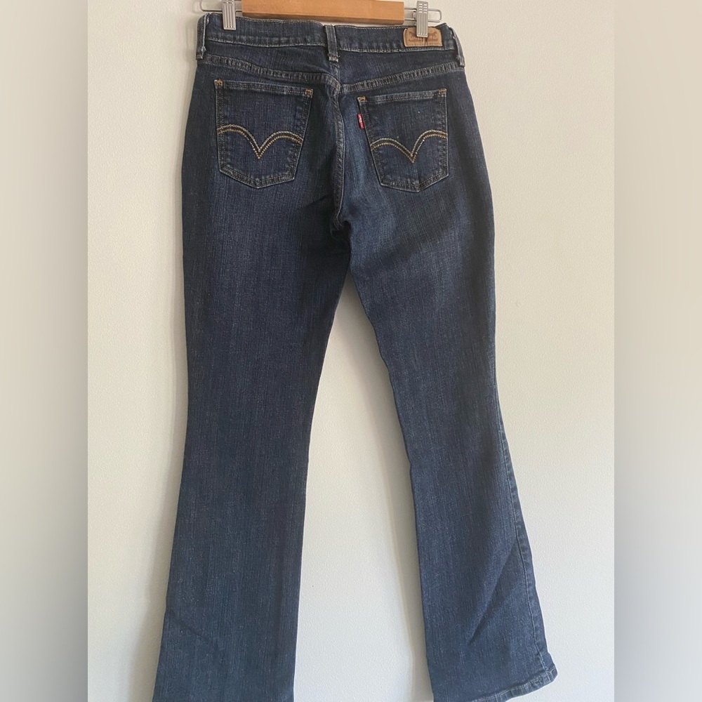 Levi’s women’s 515 boot cut jeans 27/32 women pants 4m
